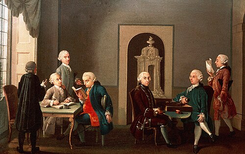 Italian Enlightenment